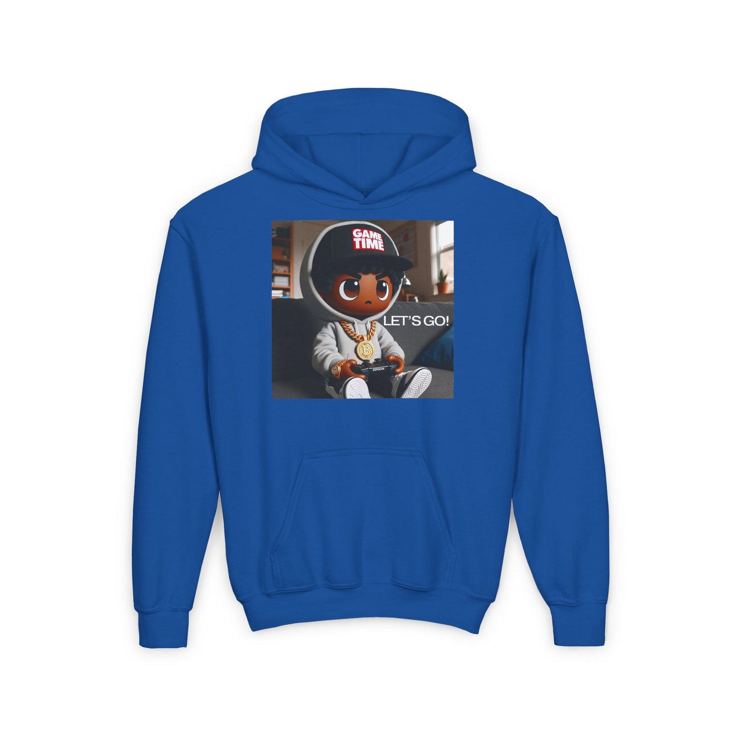 Boys Youth Graphic Sweatshirt (multiple colors available)