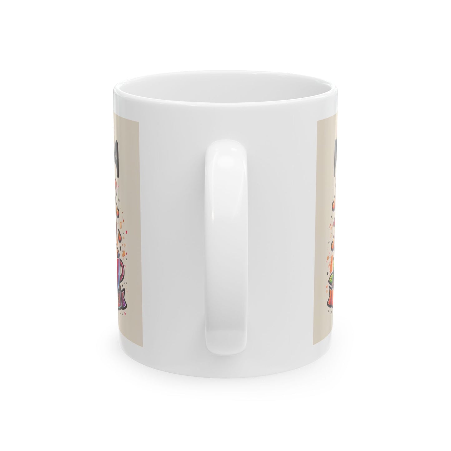 Ceramic Mug, (11oz, 15oz)