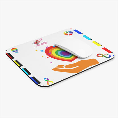 Autism Awareness - Mouse Pad (Rectangle)