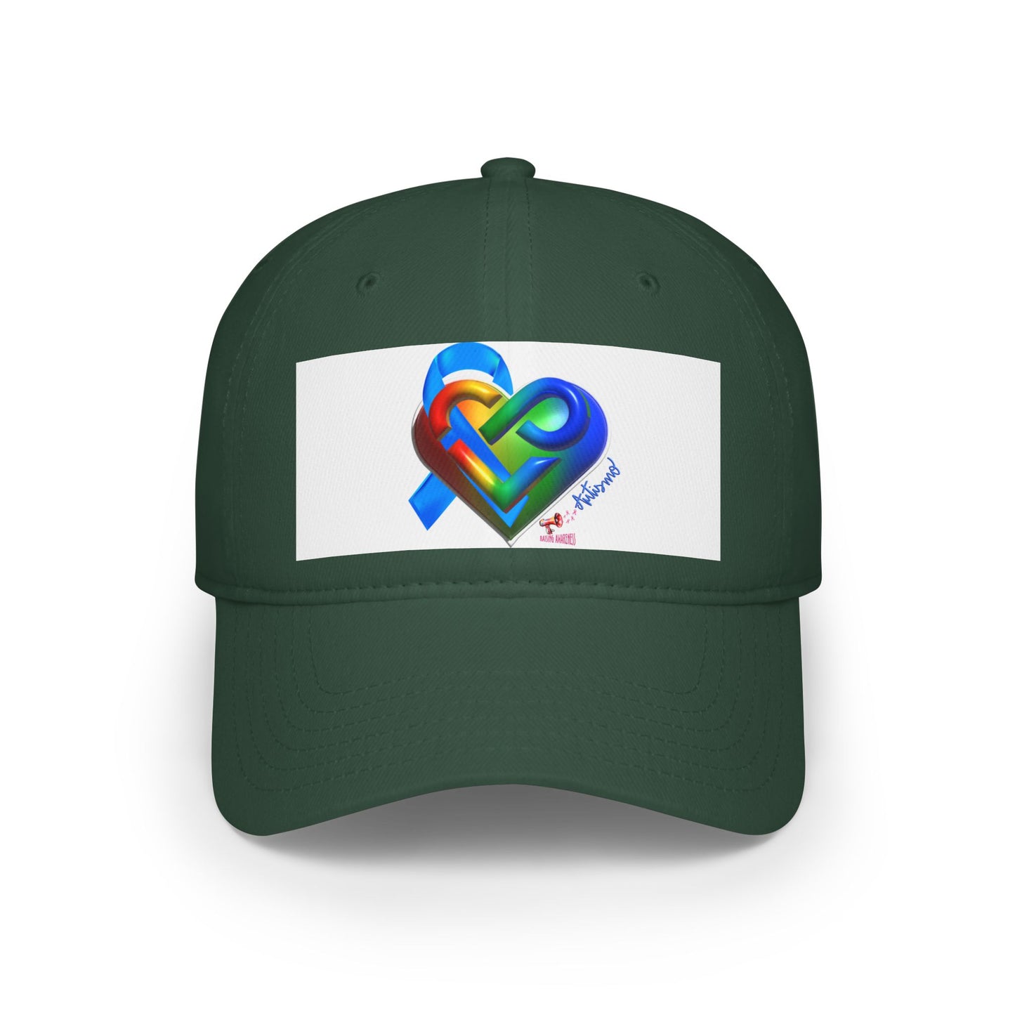 Autism Awareness Baseball Cap