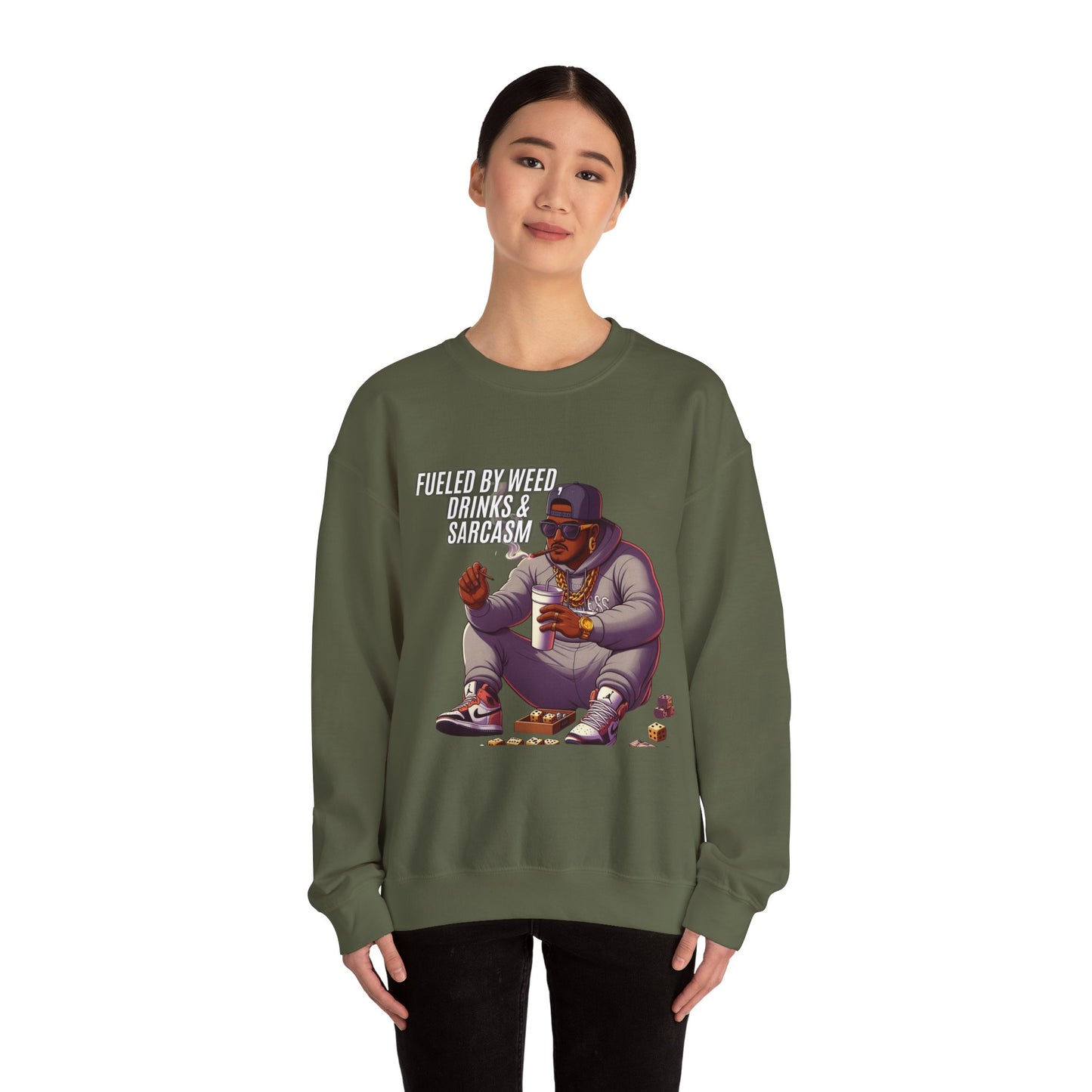 Unisex Heavy Blend™ Crewneck Sweatshirt