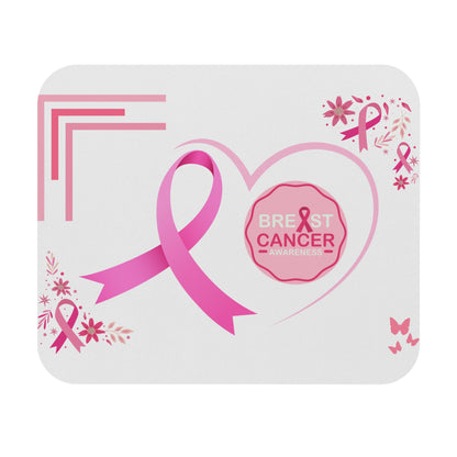 Breast CancerAwareness Mouse Pad (Rectangle)