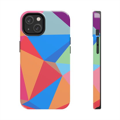 Multi color-Tough Phone Cases (iPhone/Android)