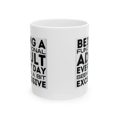 Ceramic Mug, (11oz, 15oz)