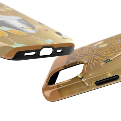 Tough Phone Cases - ""Champagne Celebration"