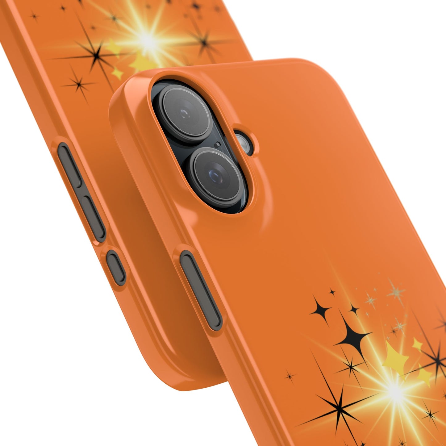 Slim Phone Case - Orange