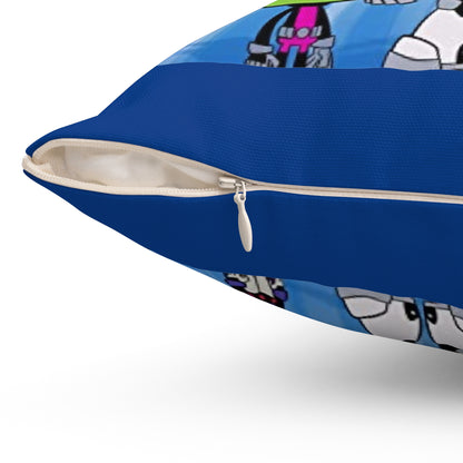 Teen Titans Pillow Cover (Pillow included)