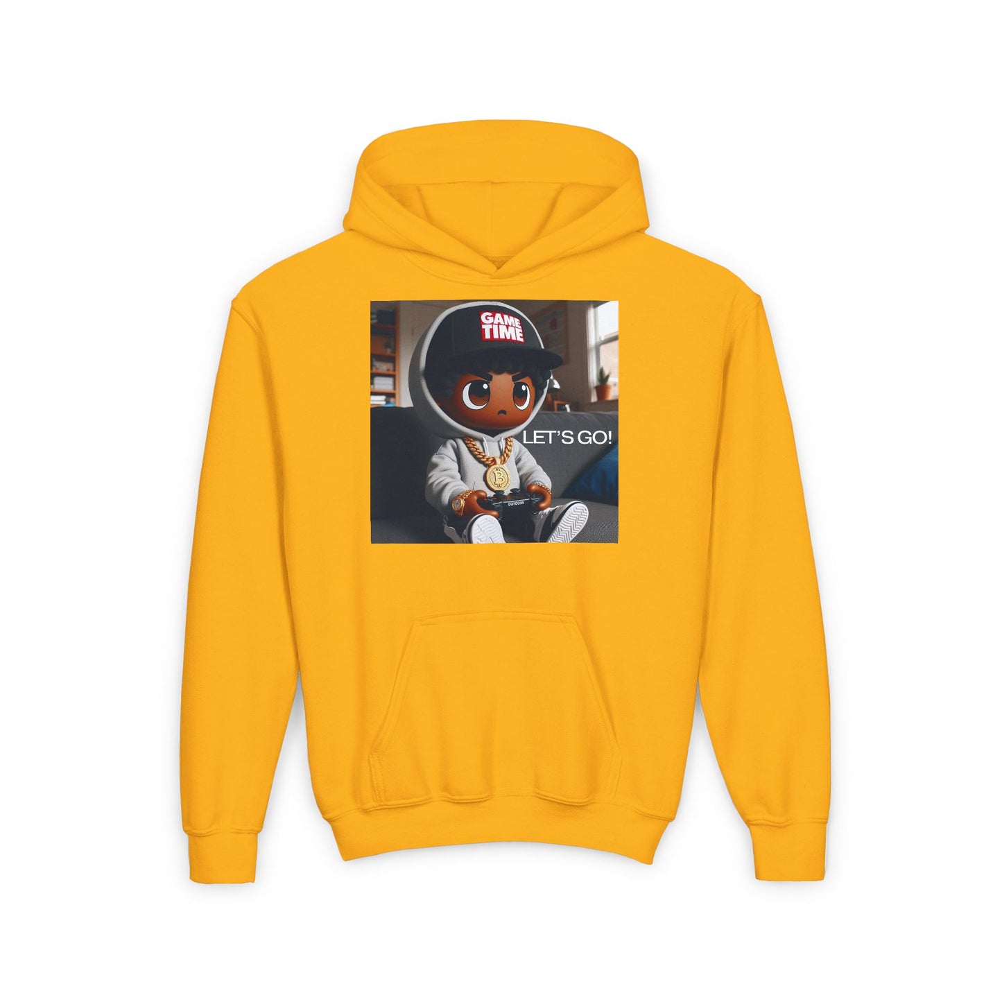 Boys Youth Graphic Sweatshirt (multiple colors available)