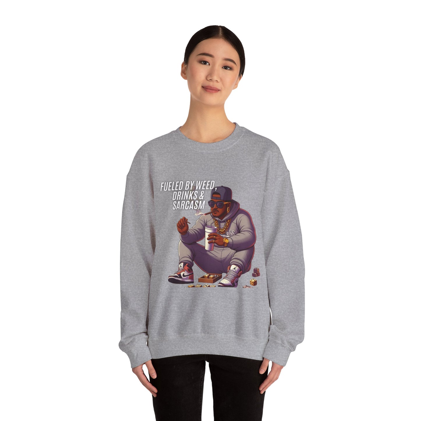 Unisex Heavy Blend™ Crewneck Sweatshirt