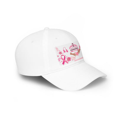 Breast Cancer Awareness Baseball Cap