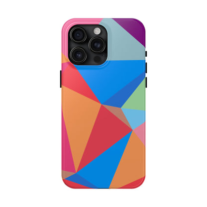 Multi color-Tough Phone Cases (iPhone/Android)