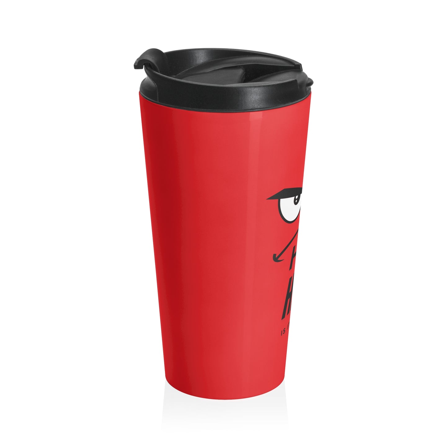 Stainless Steel Travel Mug