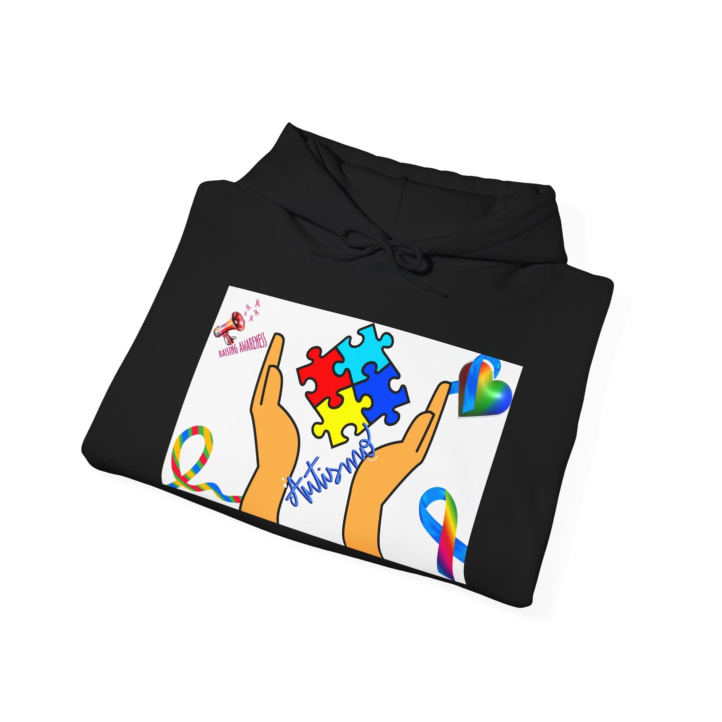 Autism Awareness Hooded Sweatshirt