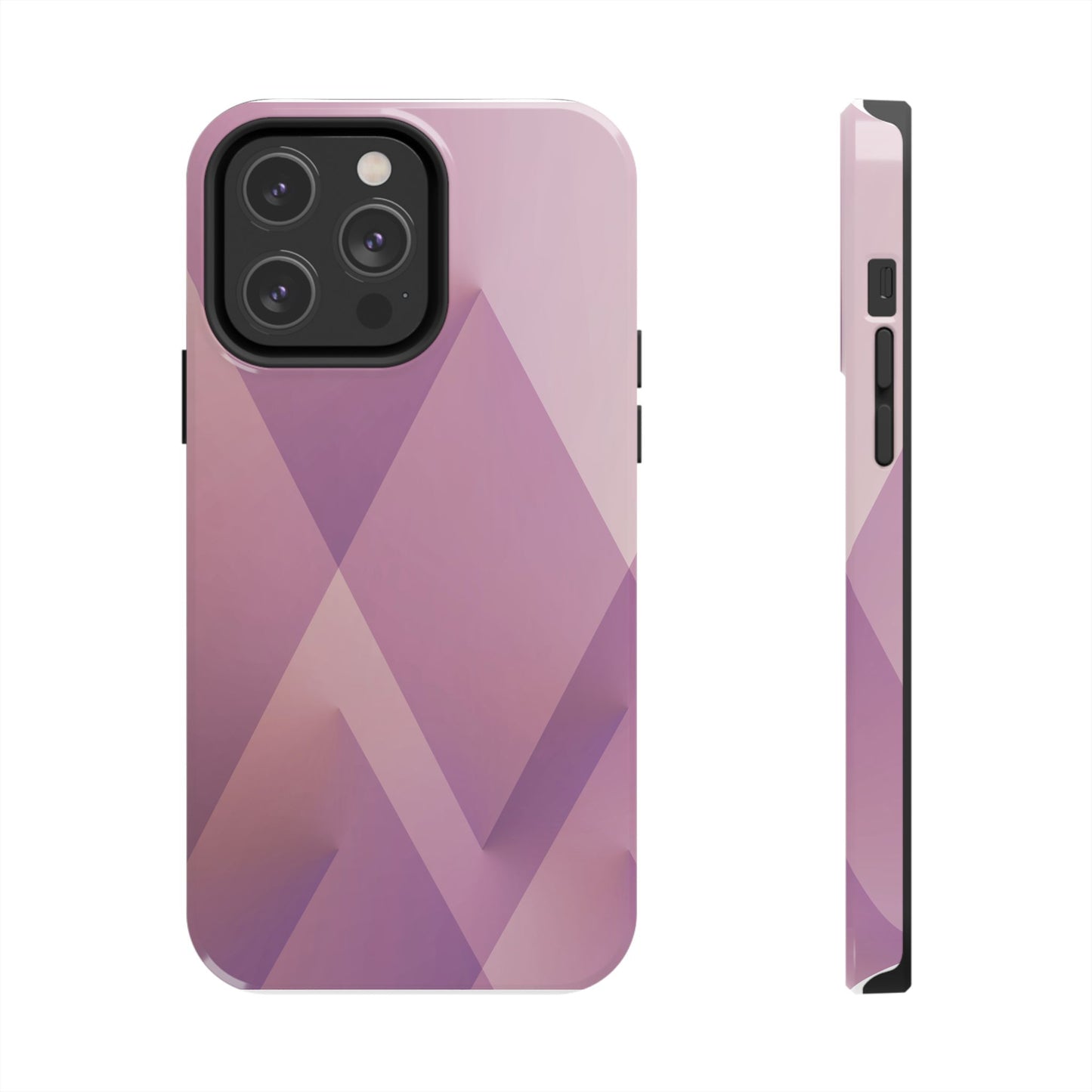 Pink pattern Phone Case (iPhone/Android)