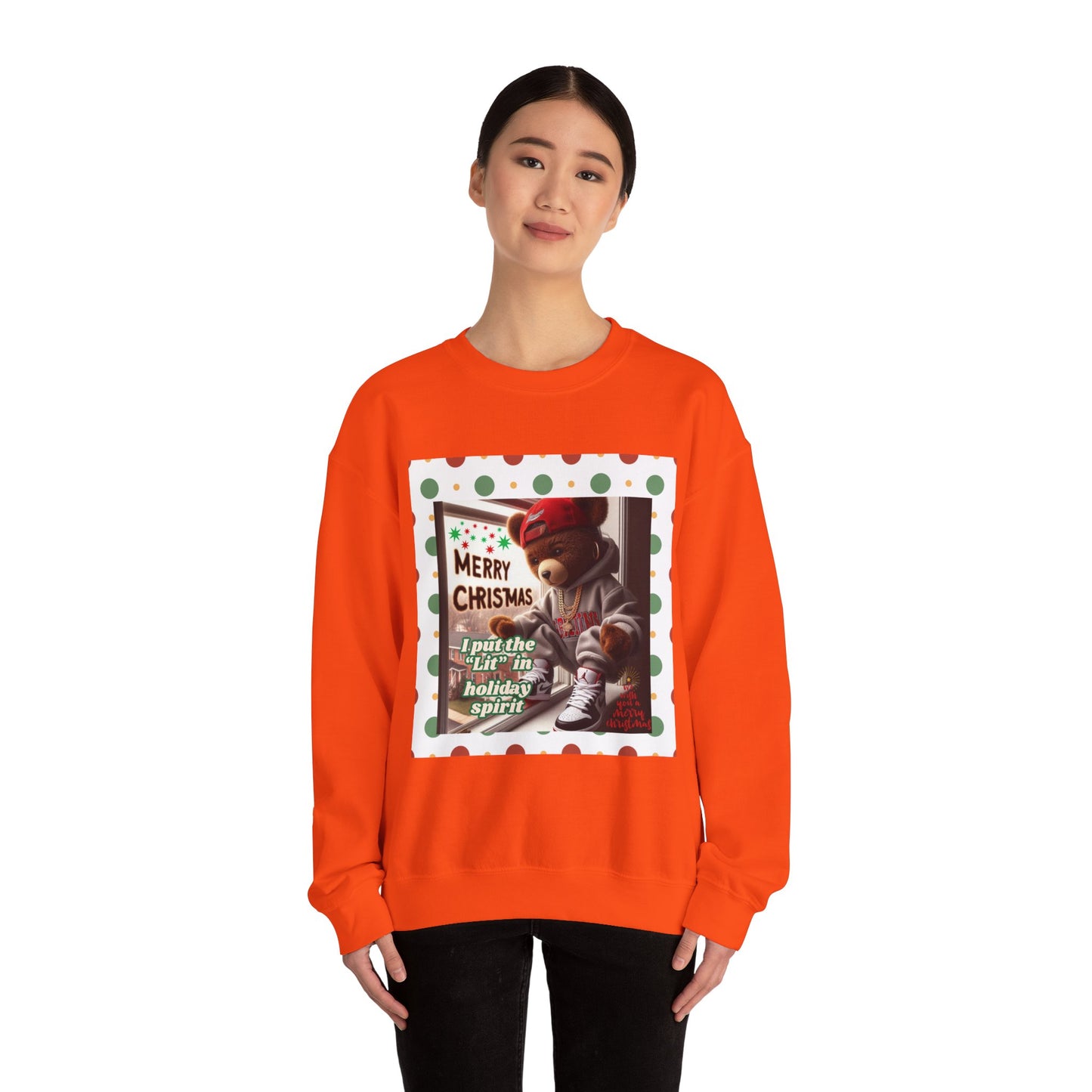 Unisex Heavy Blend™ Crewneck Sweatshirt