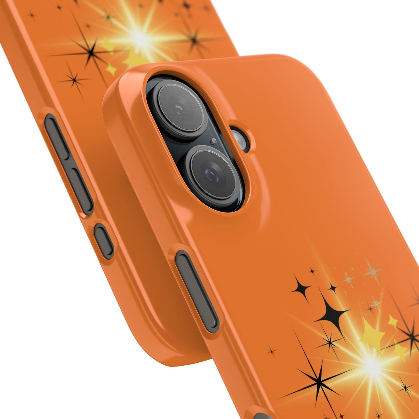 Slim Phone Case - Orange