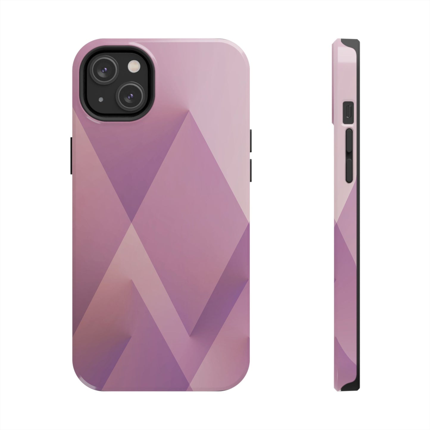 Pink pattern Phone Case (iPhone/Android)