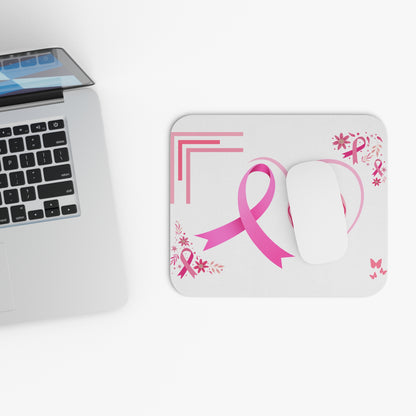 Breast CancerAwareness Mouse Pad (Rectangle)