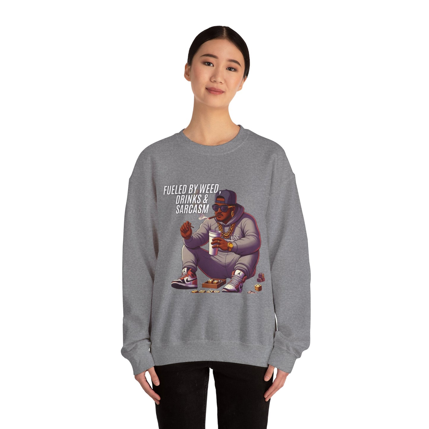 Unisex Heavy Blend™ Crewneck Sweatshirt