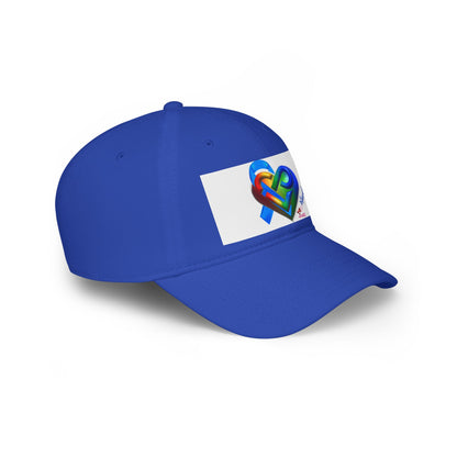 Autism Awareness Baseball Cap