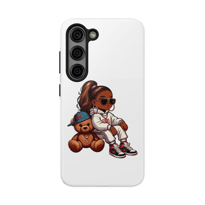 Tough Phone Cases