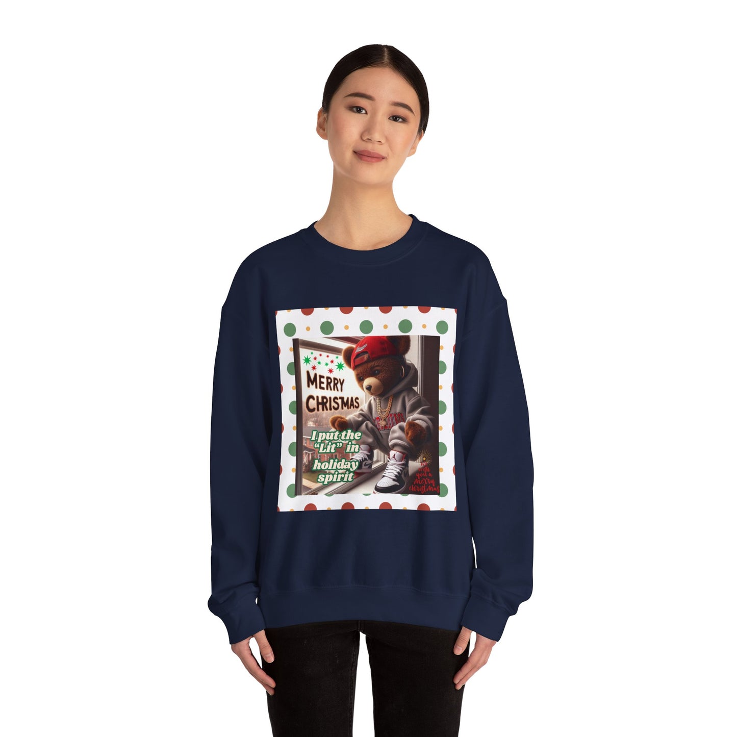 Unisex Heavy Blend™ Crewneck Sweatshirt