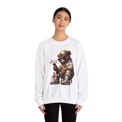 Unisex Heavy Blend™ Crewneck Sweatshirt