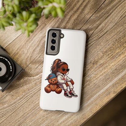 Tough Phone Cases