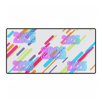 Desk Mats - Multi-color 2025