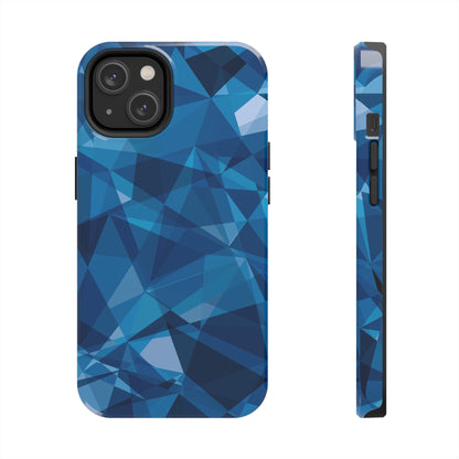 “Shades of Blue”  Phone Case