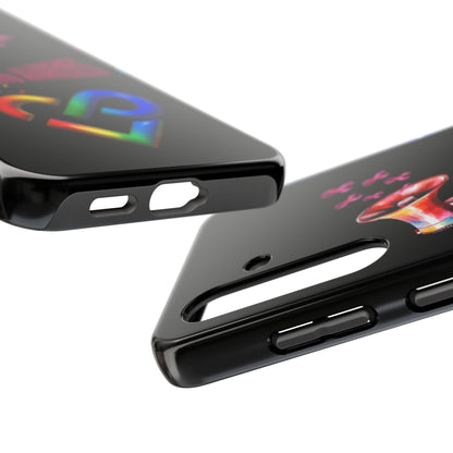 Autism Awareness Phone Case (Black)