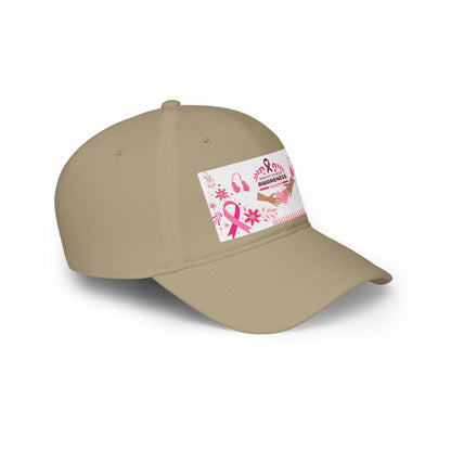 Breast Cancer Awareness Baseball Cap