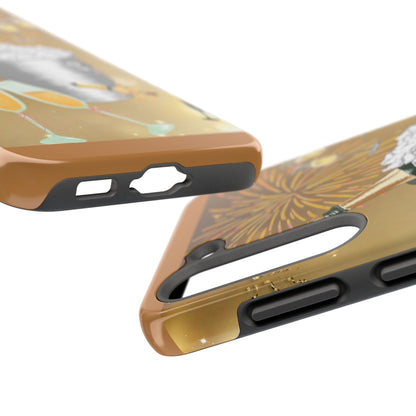 Tough Phone Cases - ""Champagne Celebration"