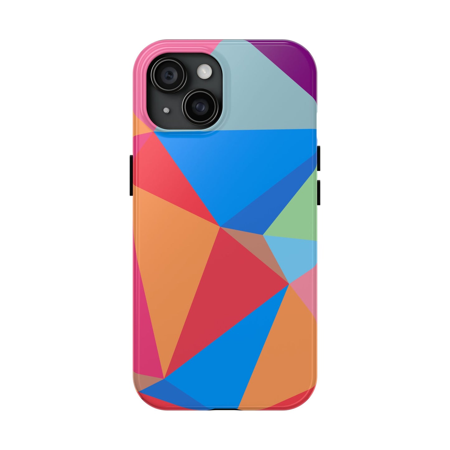 Multi color-Tough Phone Cases (iPhone/Android)