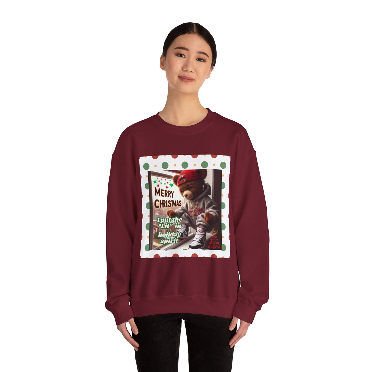 Unisex Heavy Blend™ Crewneck Sweatshirt