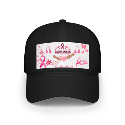 Breast Cancer Awareness Baseball Cap