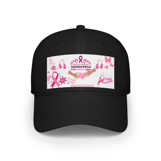 Breast Cancer Awareness Baseball Cap