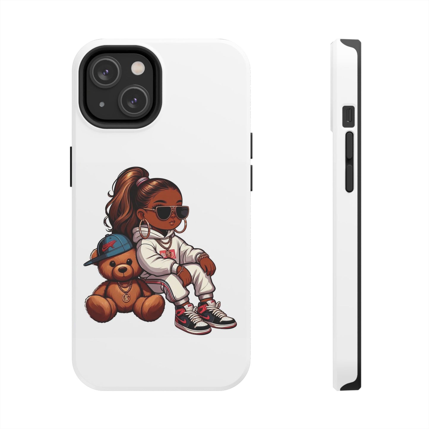 Tough Phone Cases