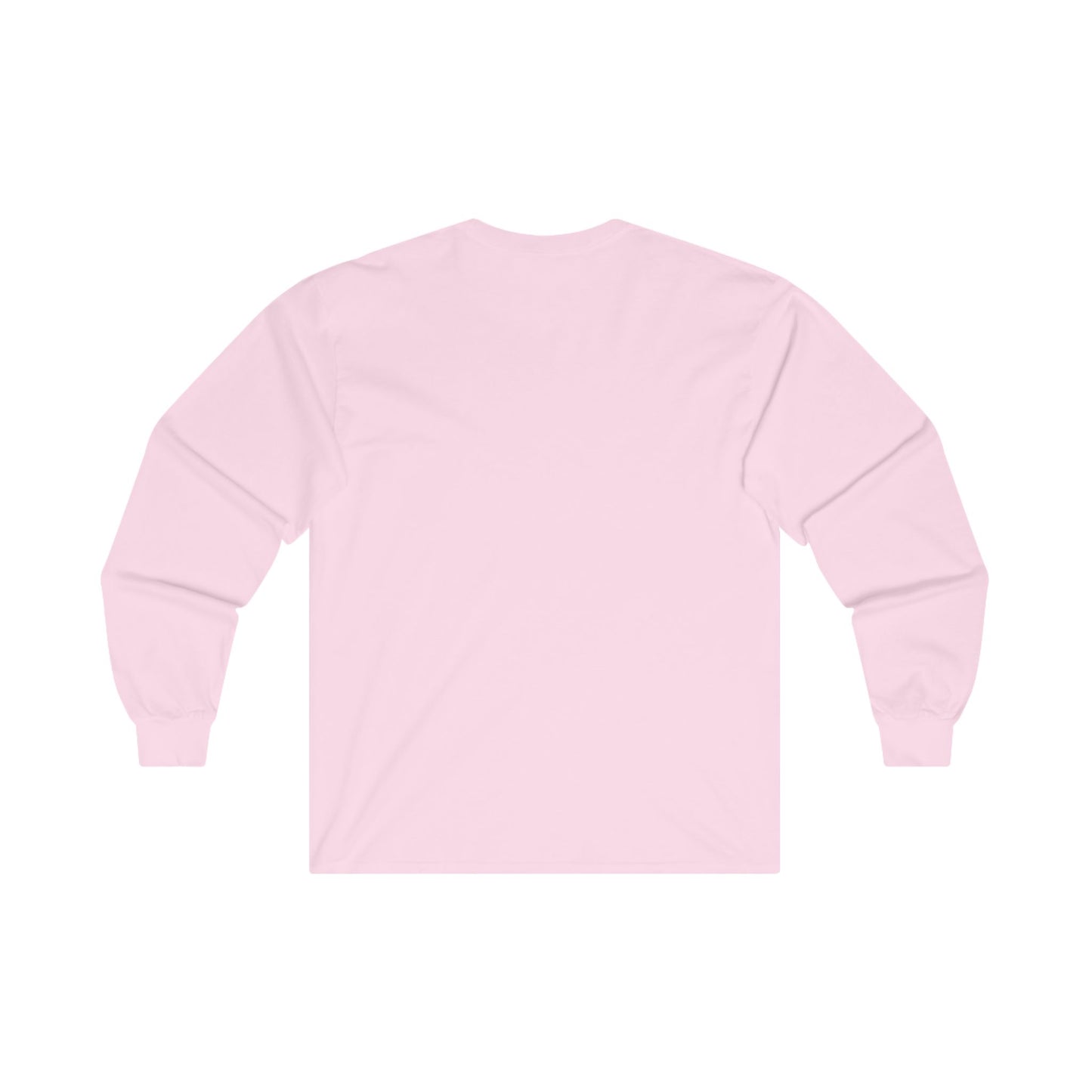 Breast Cancer Awareness -Ultra Cotton Long Sleeve Tee