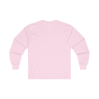 Breast Cancer Awareness -Ultra Cotton Long Sleeve Tee