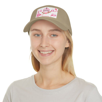 Breast Cancer Awareness Baseball Cap