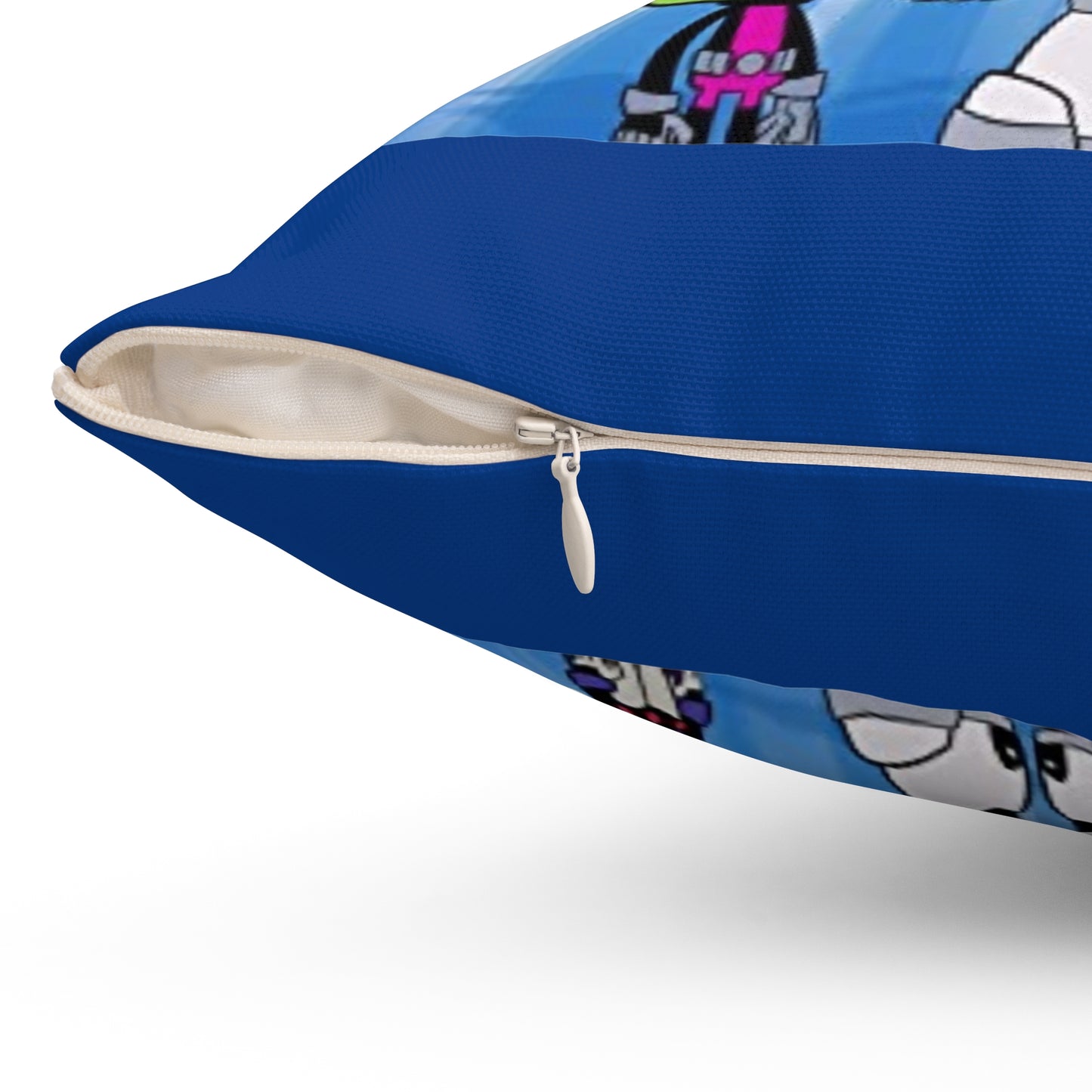 Teen Titans Pillow Cover (Pillow included)