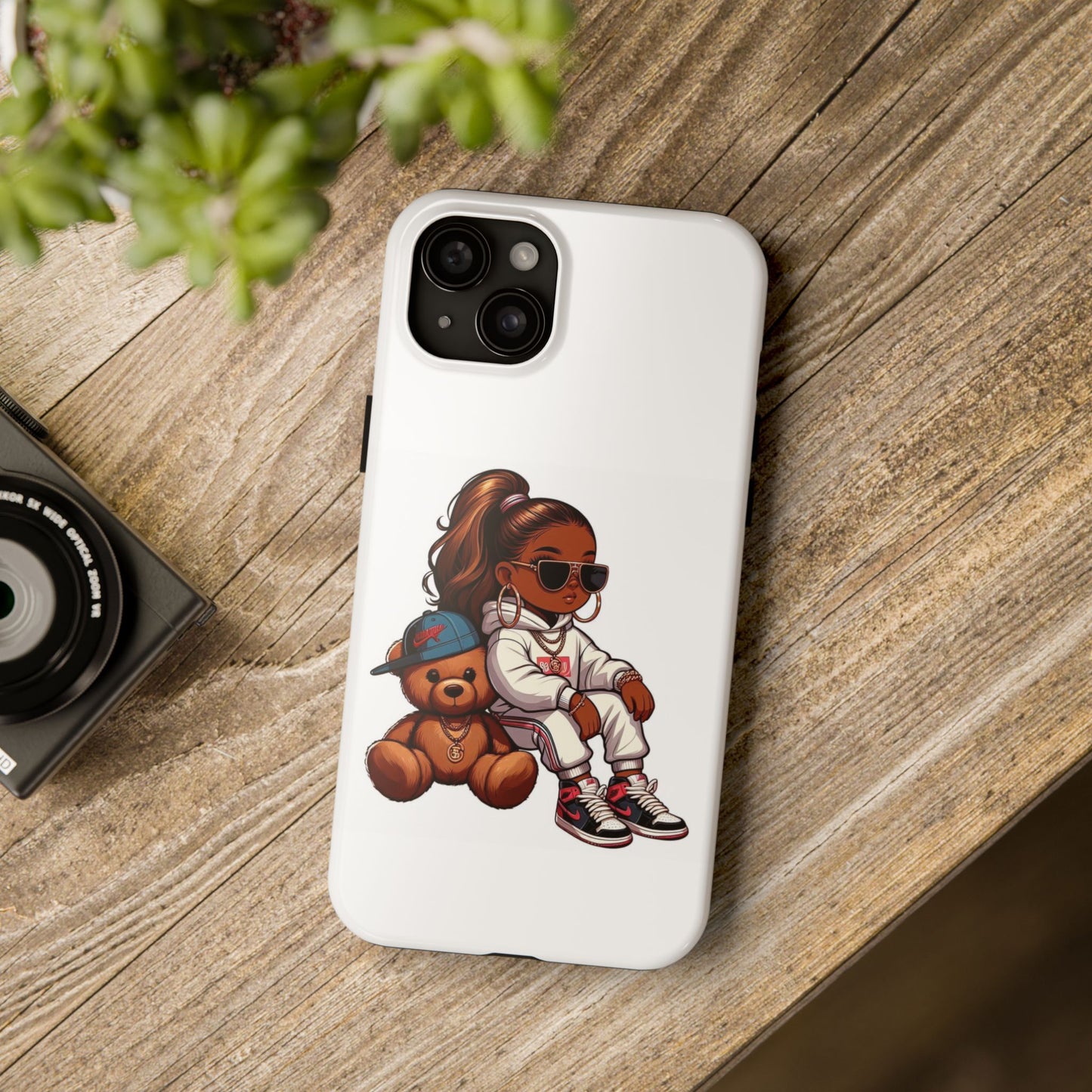 Tough Phone Cases