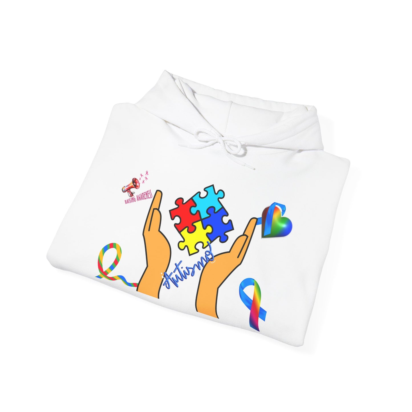 Autism Awareness Hooded Sweatshirt