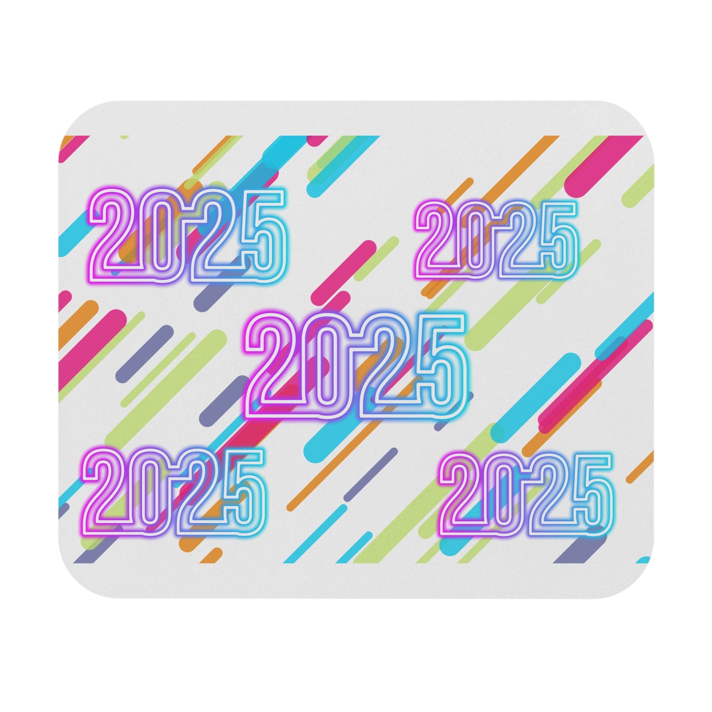 2025 Mouse Pad (Rectangle)