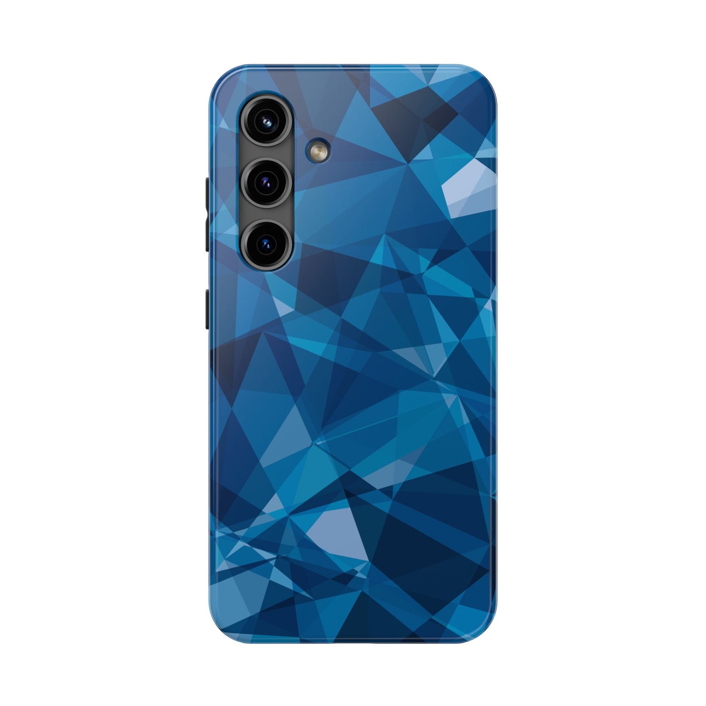 “Shades of Blue”  Phone Case