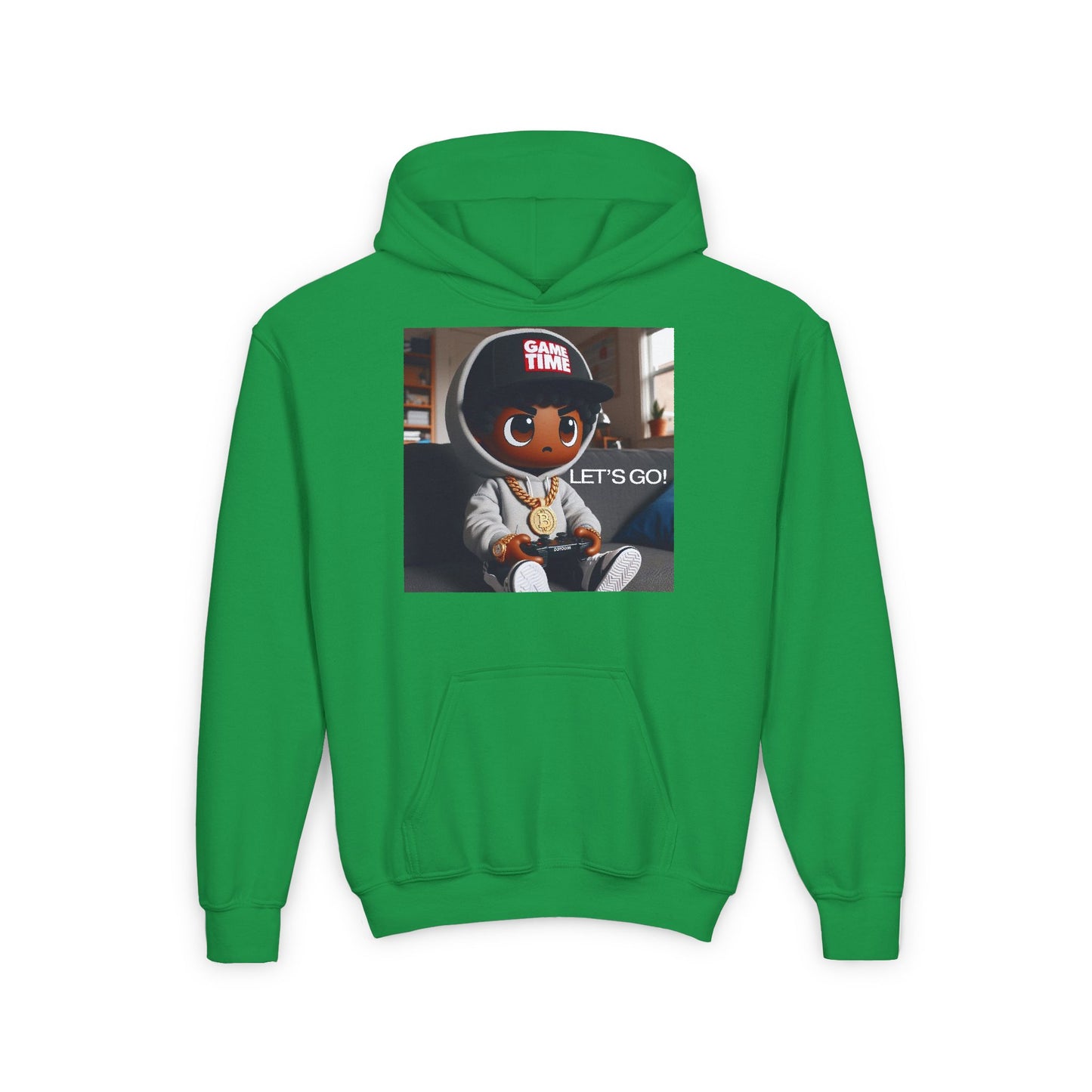 Boys Youth Graphic Sweatshirt (multiple colors available)