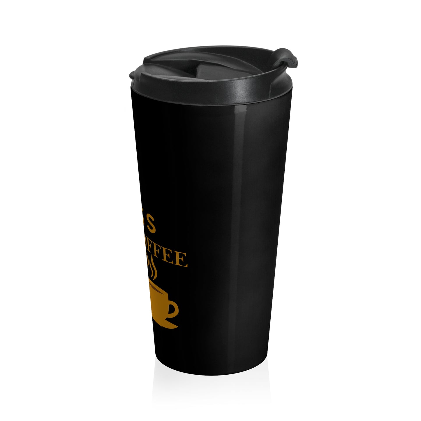 Stainless Steel Travel Mug