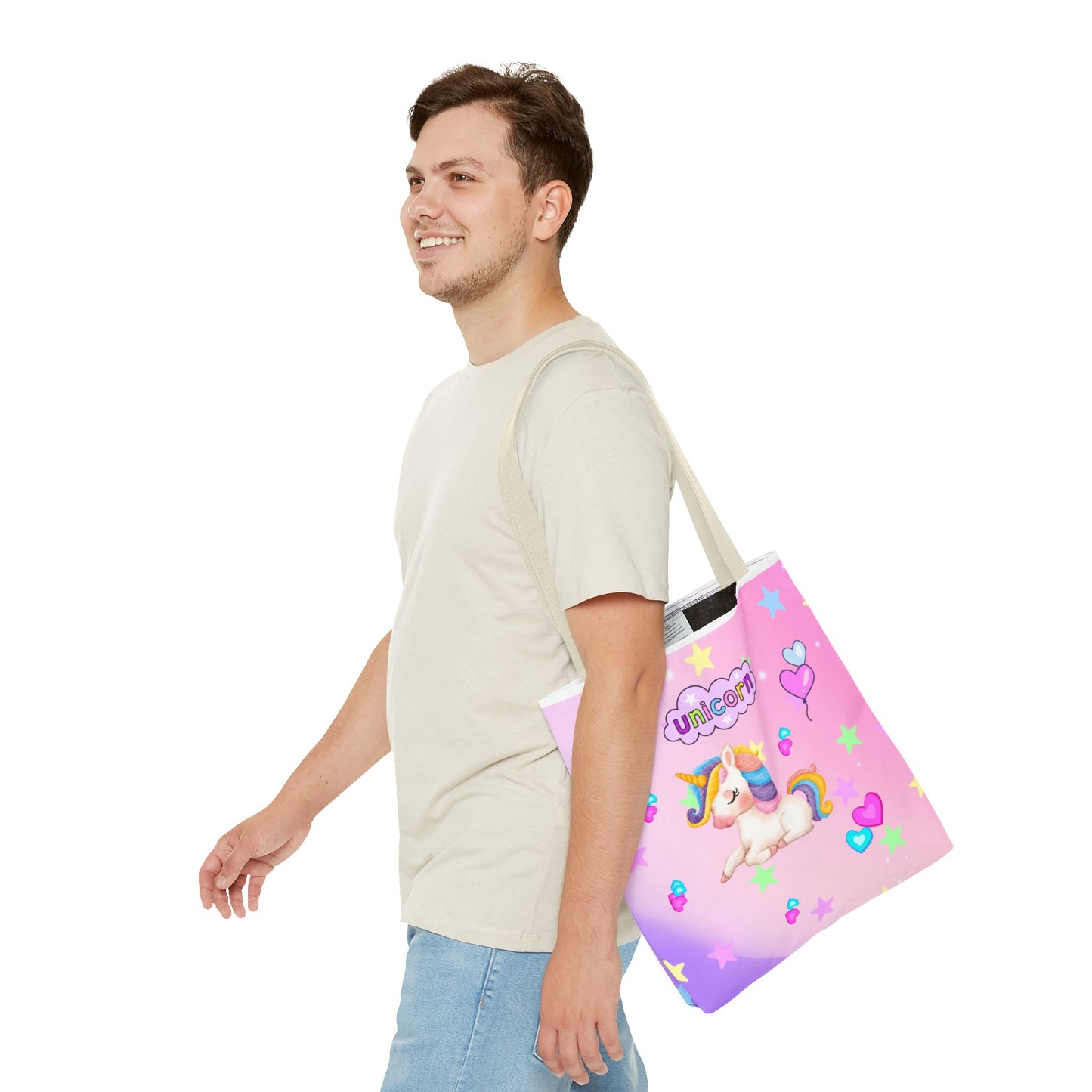 Unicorn - Tote Bag