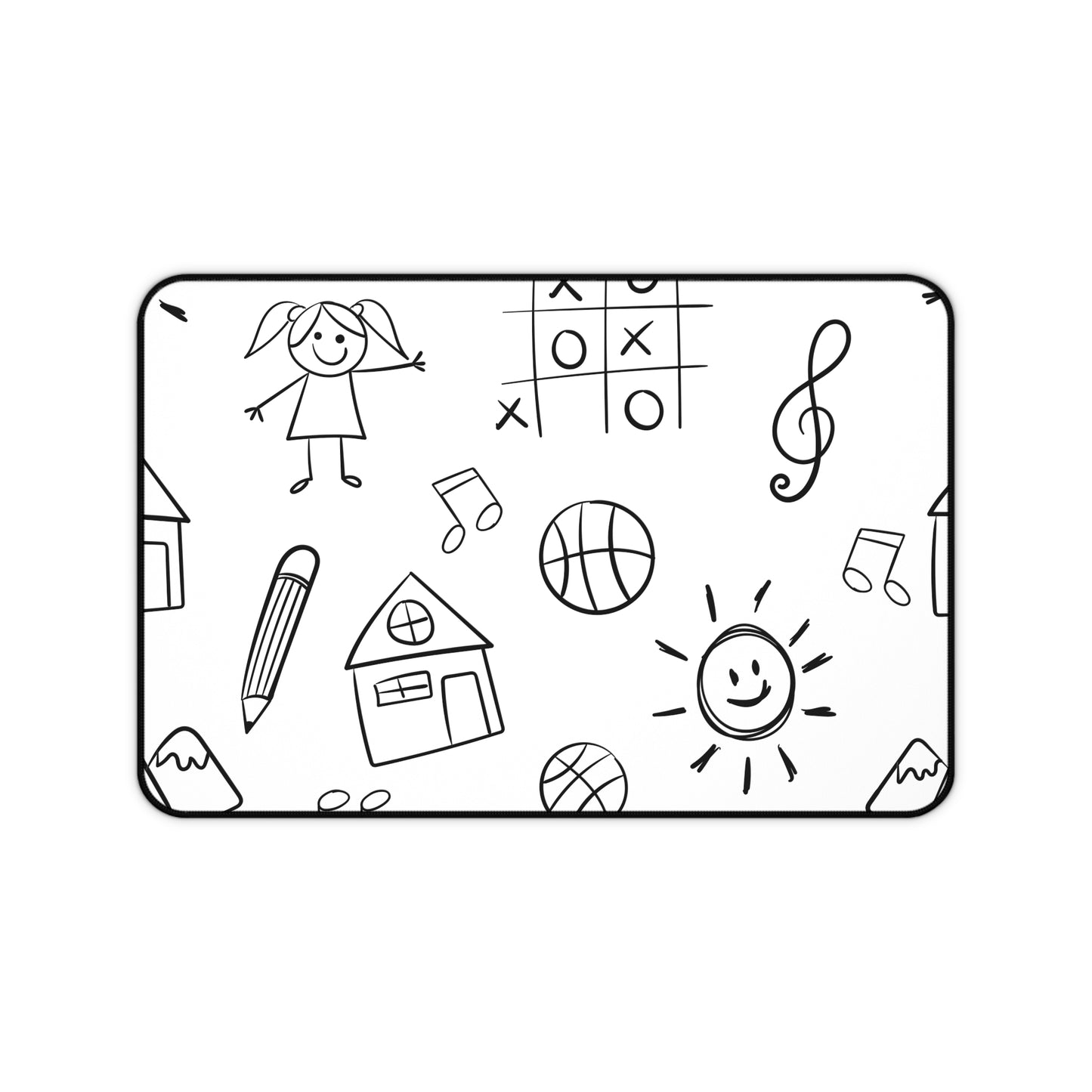 Children's Desk Mat